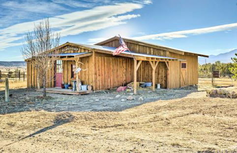 Beulah Home with Wraparound Porch and Mtn Views - Foto 35