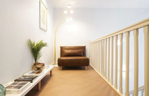 Le Riviera Port Cergy - Elégant Duplex étoilé - Foto 17