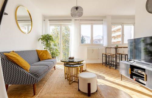 L'appart le 19 , F3 proche centre vue cathédrale, 2 chambres - Foto 31