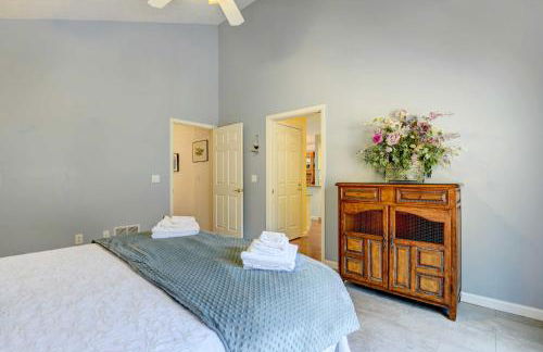 Stunning Maggie Valley Getaway with Decks, Fire Pit! - Foto 15