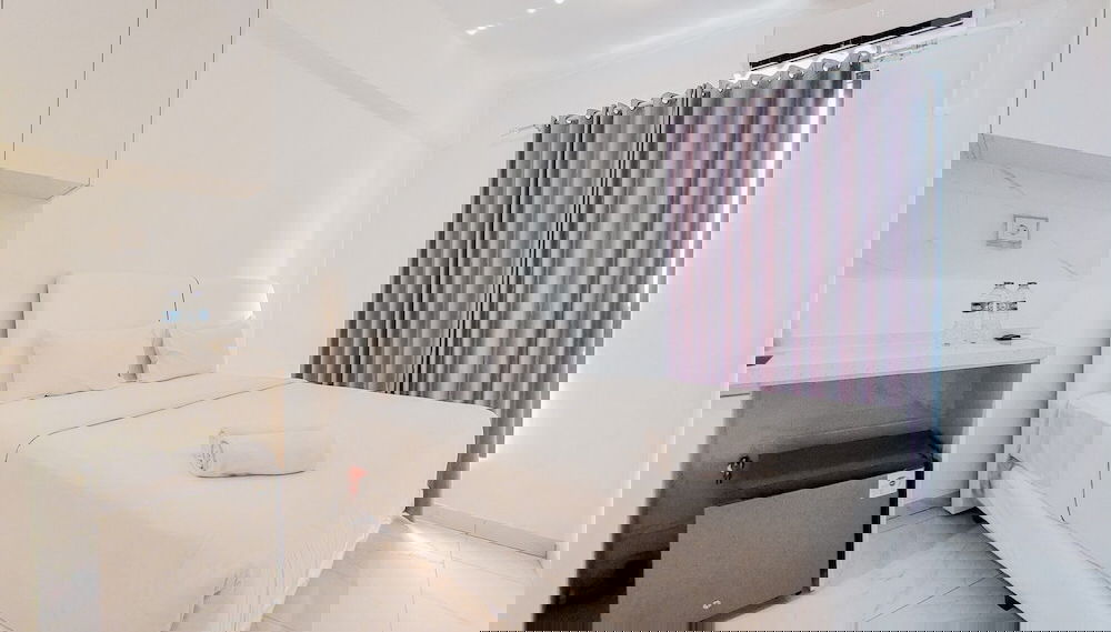 Simply Design Studio Room Sky House Alam Sutera Apartment - Foto 1, Imagen principal