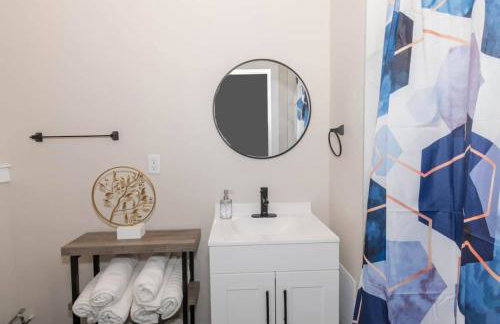 Albany Studio with Kitchen, WiFi, Gym and Game Room Near Capitol - Foto 9