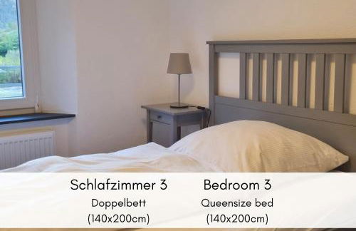 Winzerhaus am Calmont - Raumwunder mit Moselblick - Foto 11