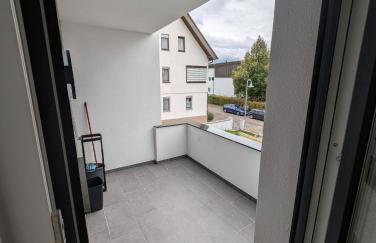 2 Zimmer Apartment mit Balkon - Foto 10