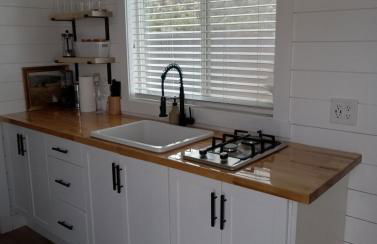 Tiny Home Lodge Near Zion and Bryce National Park Breathtaking Views Hot Tub - Foto 6