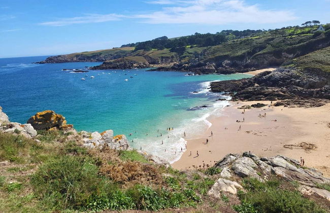 Holiday Home in Plozevet Near Beaches - Foto 28