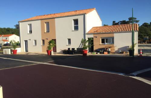 Les Terrasses de Bella Vista - Belle maison bord de mer - Foto 3