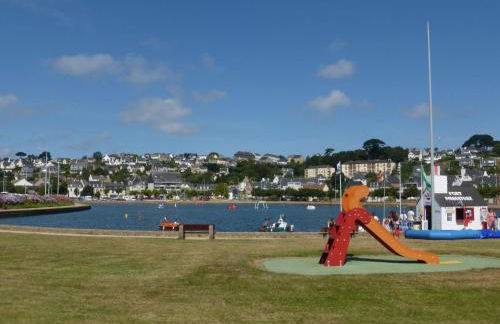 Comfortable Bungalow, Pink Granite Coast - Foto 44