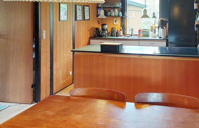 6 Person Holiday Home in Hundested - Foto 6