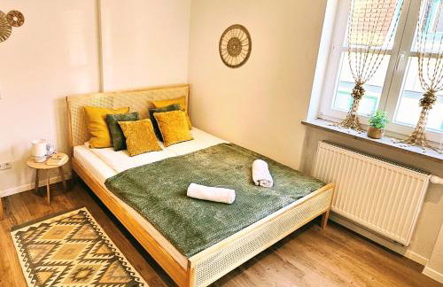 Altstadt INsel - workaction - free parking - Audi - Balkon - Aufzug - Photo 15