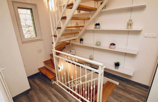 Dalmatian White Shell Apartment - Foto 28