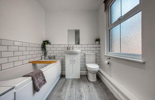 Buckwell Heights - 2 Bedroom Free Parking Wifi Sky TV - Photo 20