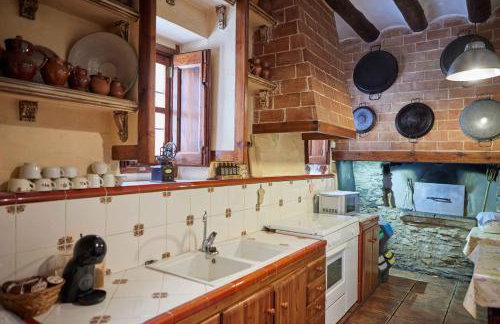Masía El Losar - Casa Rural Exclusiva Castellón - Foto 36