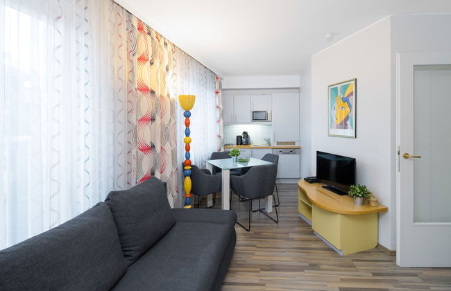 Karmeliter Flats - Foto 24