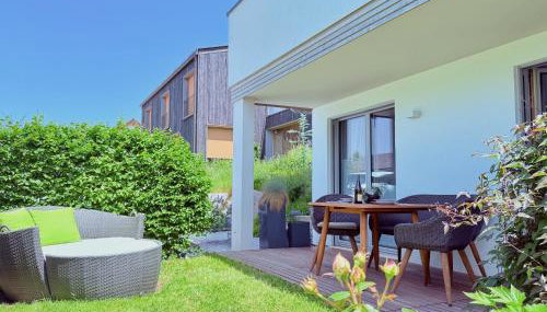 Ferienwohnung Allgäutraum - hochwertig und modern mit Whirlpoolwanne - Foto 3