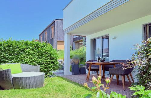 Ferienwohnung Allgäutraum - hochwertig und modern mit Whirlpoolwanne - Photo 3