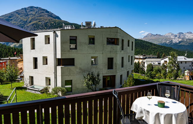 Chesa Corvatsch - Foto 20