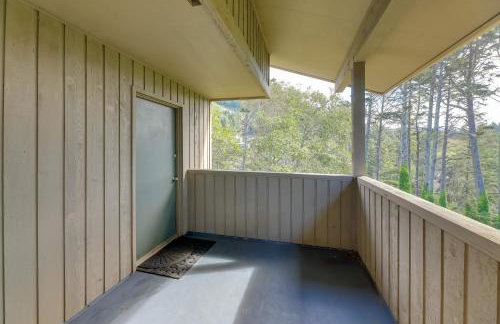 Steps to Otter Crest Beach Studio with Resort Perks - Foto 14