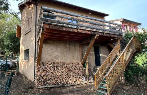 Maison cosy, garage, jardin, terrasse vue montagne - Foto 23