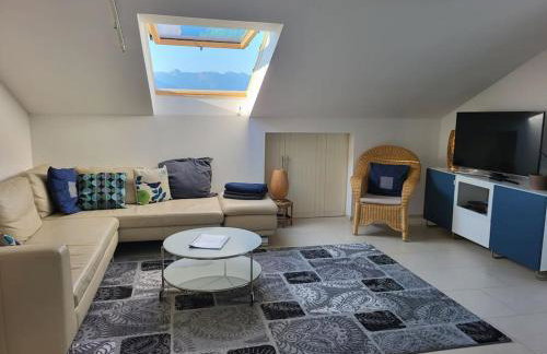 Geräumiges Atelier mit Flair und Bergblick - Foto 7
