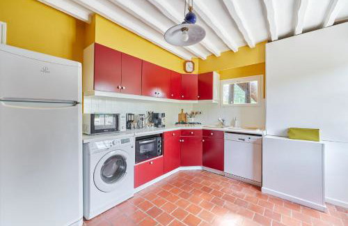 Au Cèdre Bleu - Longère avec Grand Jardin - Foto 3