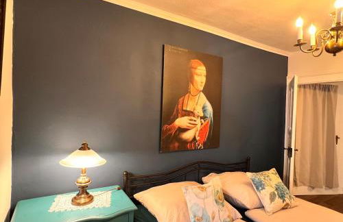 Ferienwohnung Emma - WLAN, Küche, TV, Bad, ca 15 Min zum Europa Park - Foto 11