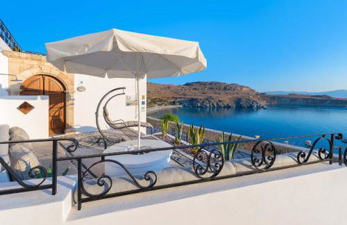 Lindos Shore Boutique Villa with sea view - Photo 1