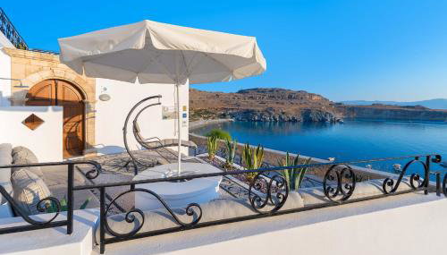 Lindos Shore Boutique Villa with sea view - Foto 1