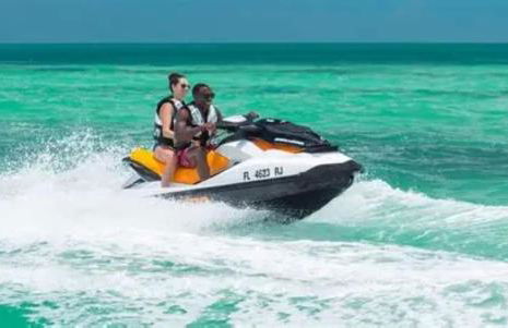 Heated pool with canal views - Foto 26