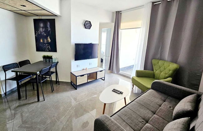 SHaYaSH apartments Leonardo Bat-Yam - Foto 45