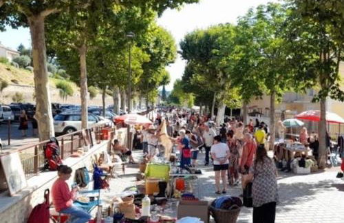 Maison de village avec terrasse - Photo 12