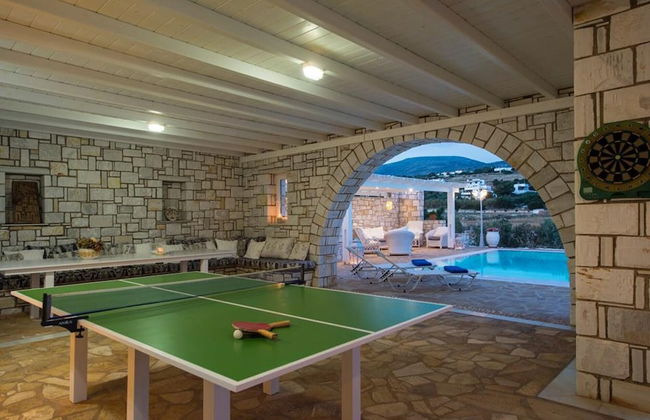 Villa Romina in Paros - Foto 7