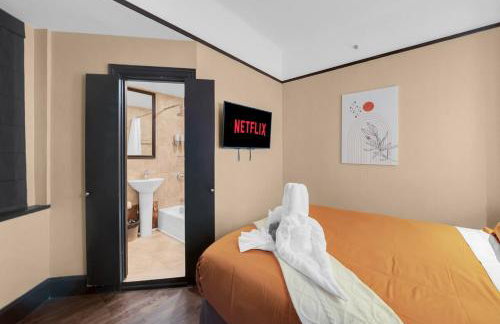 Stunning Condo in Heart of New York with GYM & MORE - Foto 16