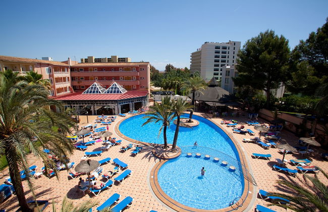 Aparthotel Aquasol - Photo 14