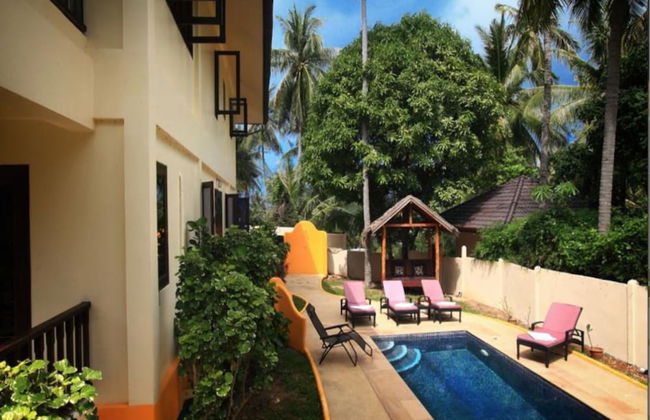 3 Bedroom Bay View Villa Koh Phangan SDV234-By Samui Dream Villas - Foto 40
