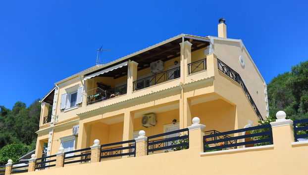 Villa Seasunrise in Perama - Foto 2, Habitación