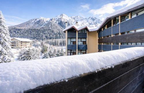 Résidence Grand Roc - Campanules 424 - Happy Rentals - Foto 8