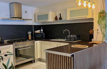 Maison de charme bourg médiéval - Foto 6