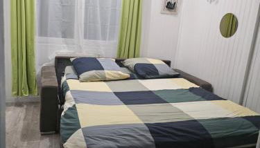 appartement calme à 10mn à pied de la villette - Foto 5