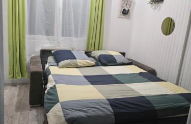 appartement calme à 10mn à pied de la villette - Foto 5