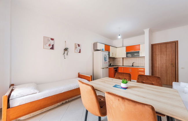 Orange Seaview Studio - Foto 16