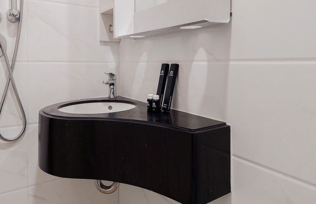 Elegant And Comfortable Studio Sky House Bsd Apartment - Foto 8