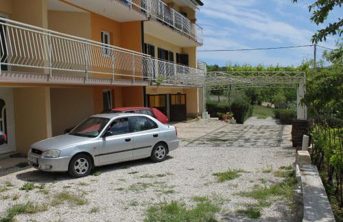 Apartments with parking space Trget, Rasa - 7687 - Foto 12
