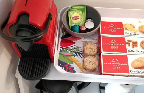 Studio Royal by Beds4Wanderlust - Place du marché avec parking privé - Foto 27