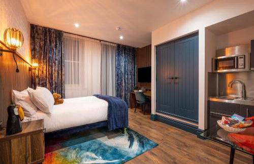 The Old Lyric Hall - A St David Aparthotel - Foto 15