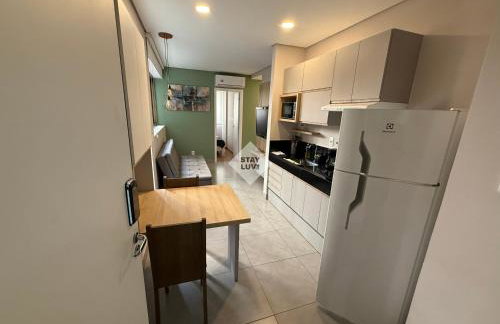 Lindo apartamento com área privativa - Monte Olimpo - Foto 25