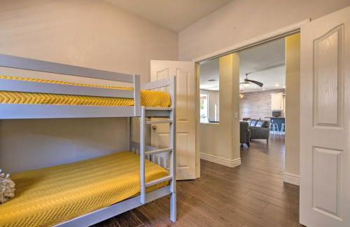 2 Mi to South Mtn Park! Snowbird Retreat with Patio - Foto 30