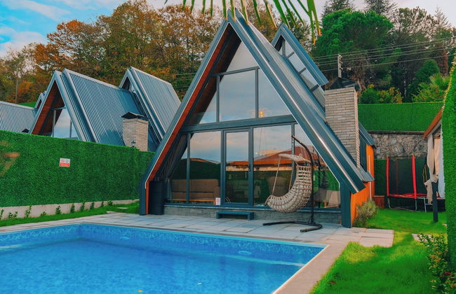 Zenit Bungalov - Foto 21