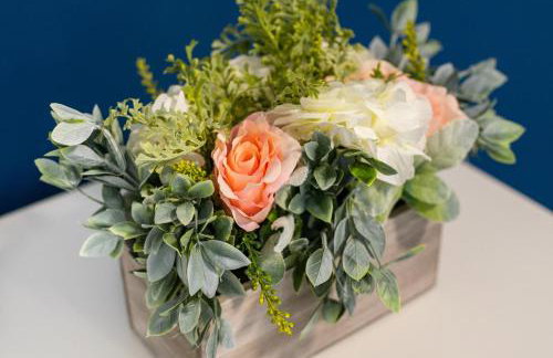 Purley House-Sleeps 8-Near Gatwick-Games Room - Foto 43