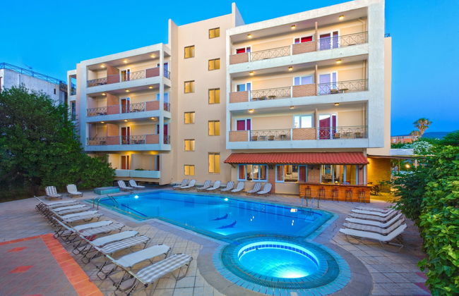 Pavlos Hotel - Photo 42